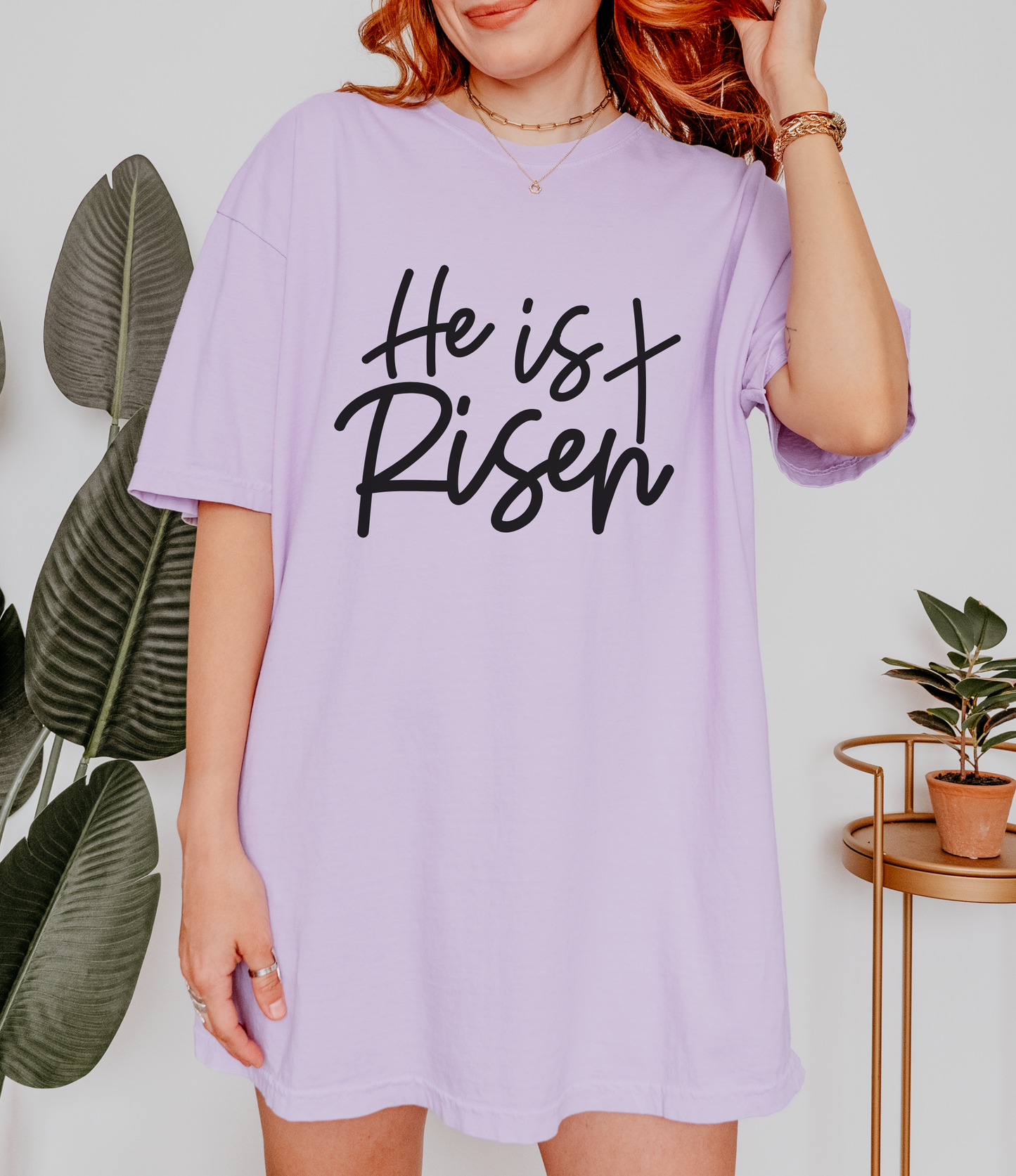 He Is Risen T-Shirt