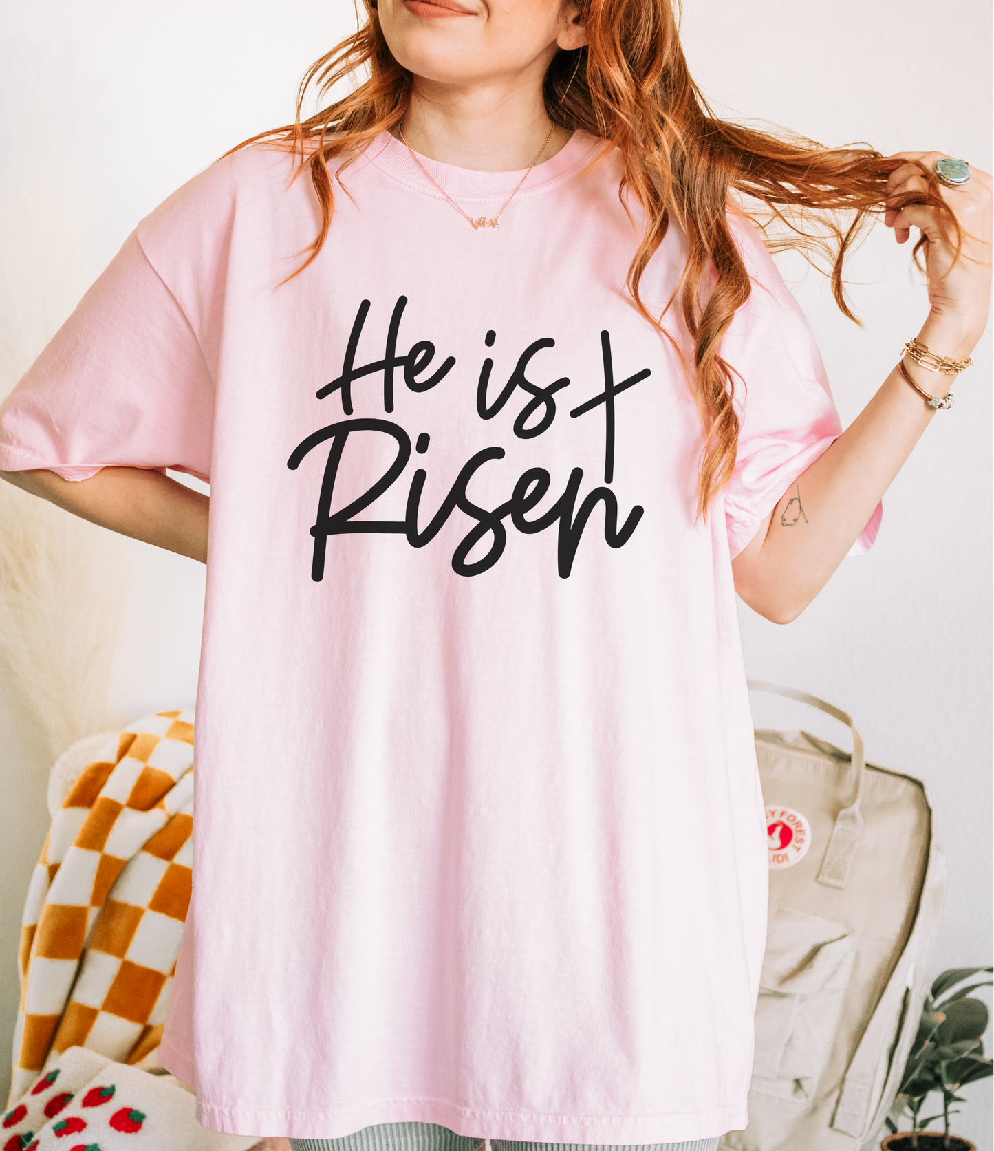 He Is Risen T-Shirt