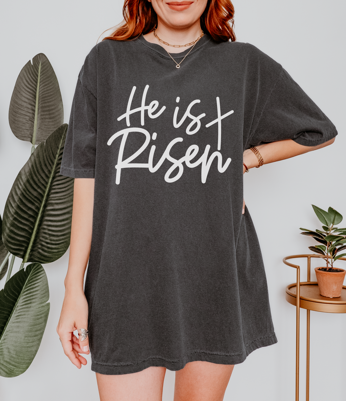 He Is Risen T-Shirt