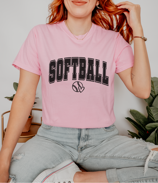 Softball T-Shirt