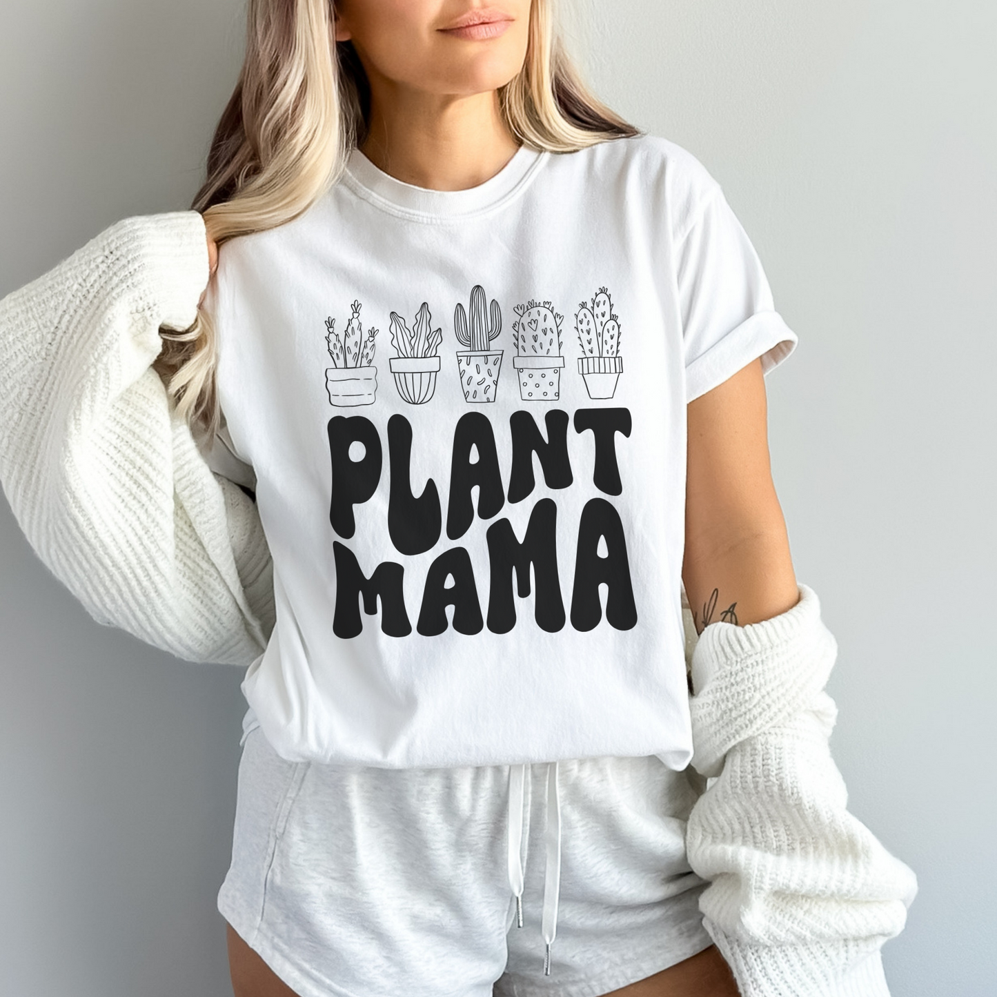 Plant Mama T-Shirt