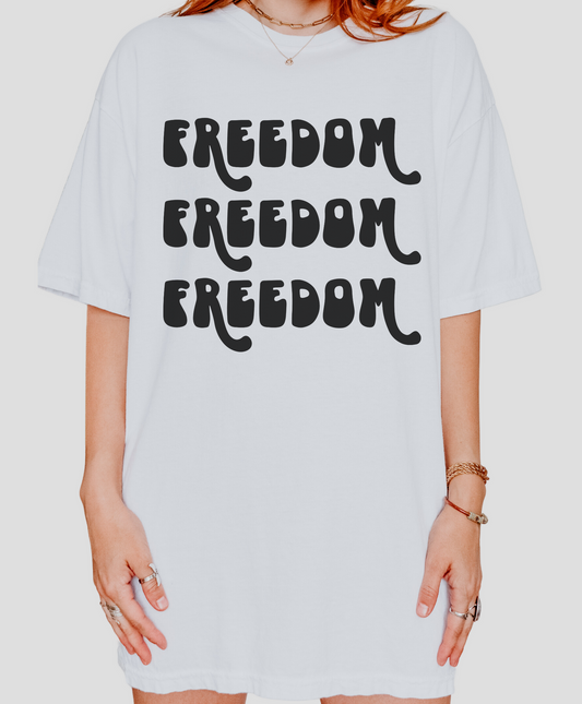 Freedom Tee