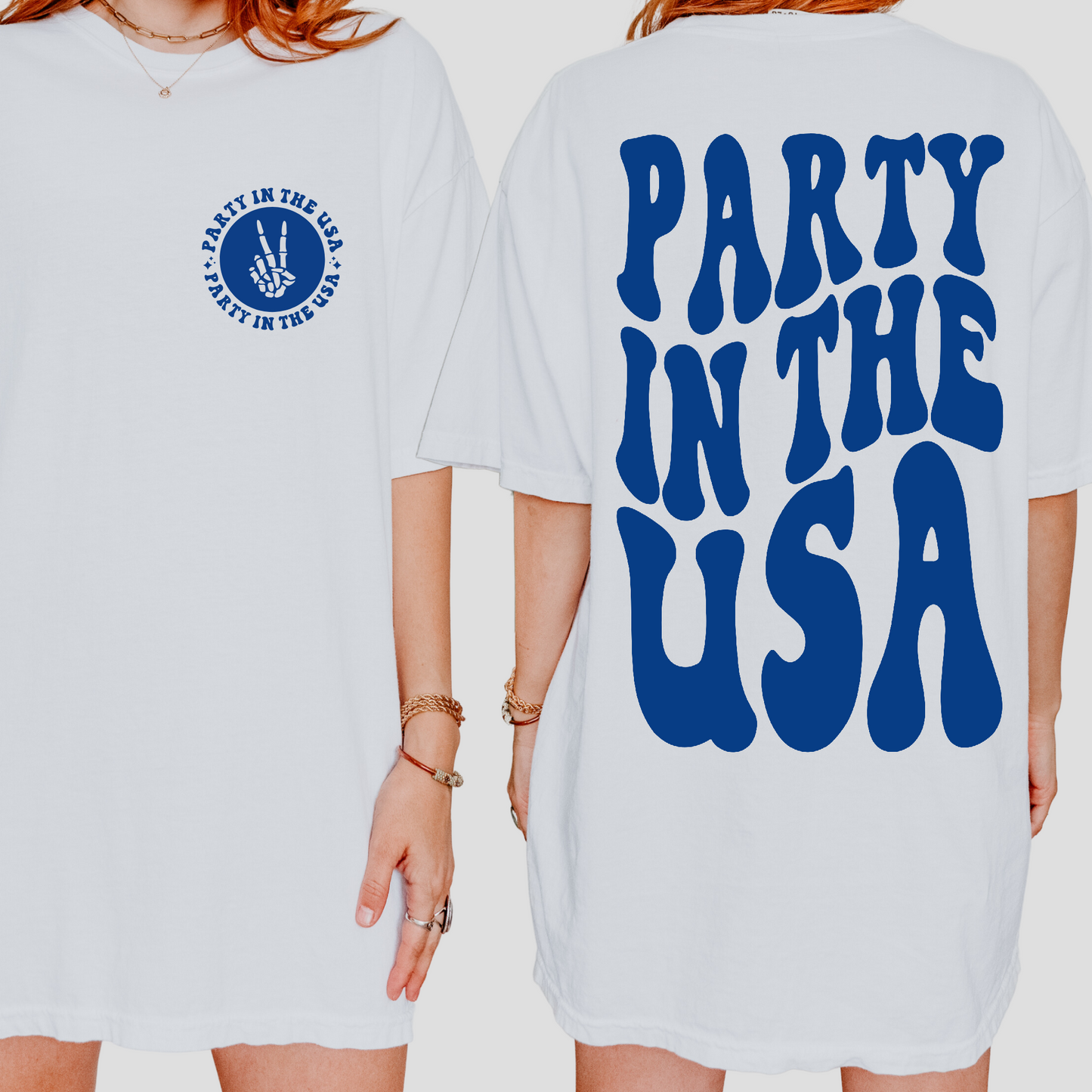 Party In The USA