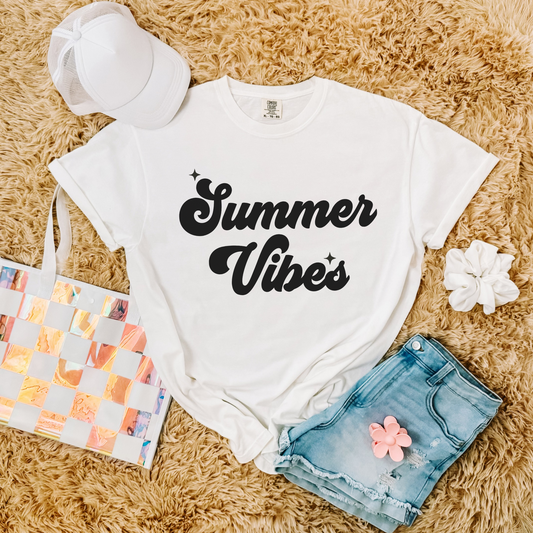 Summer Vibes Tee