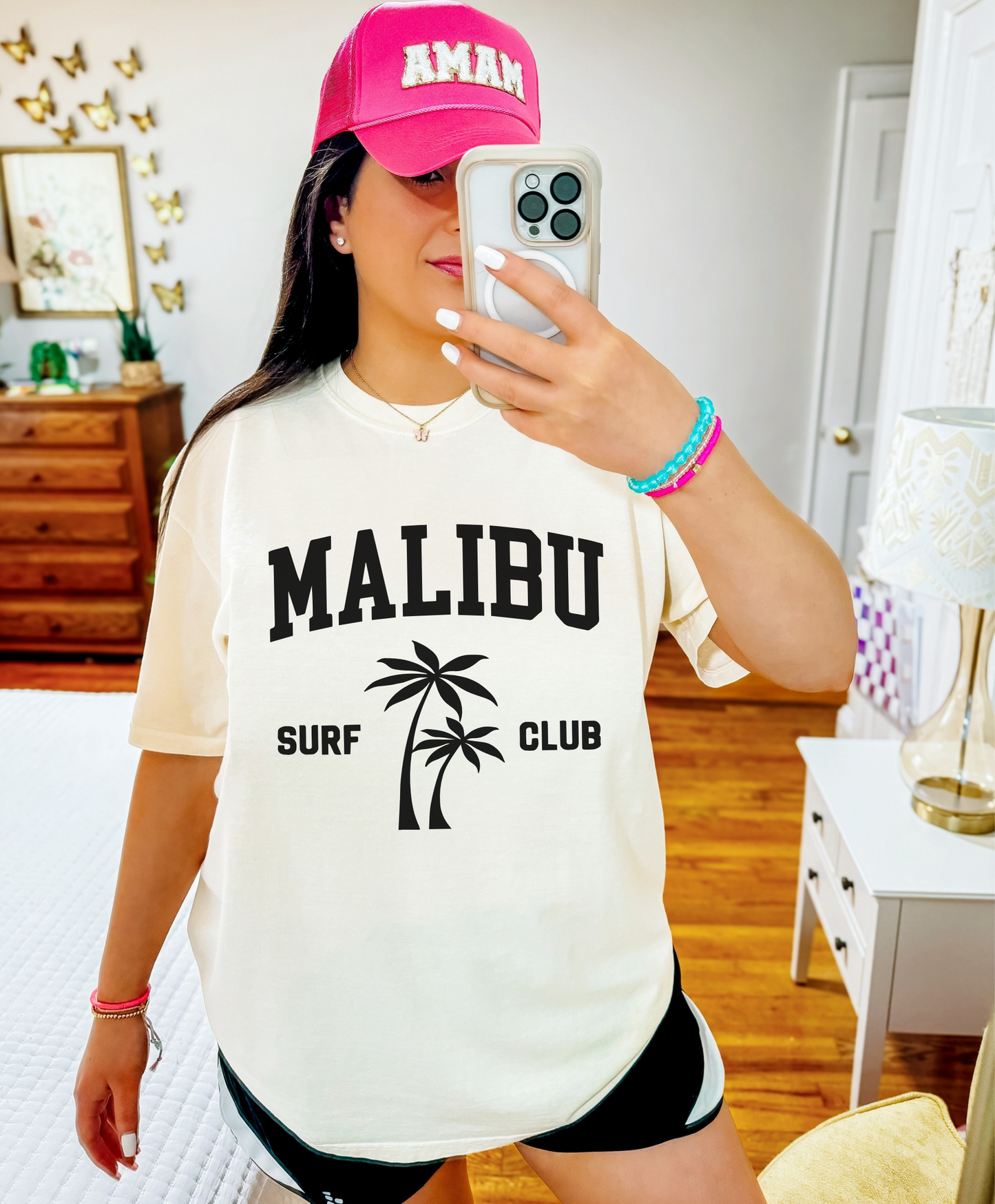 Malibu Surf Club Shirt