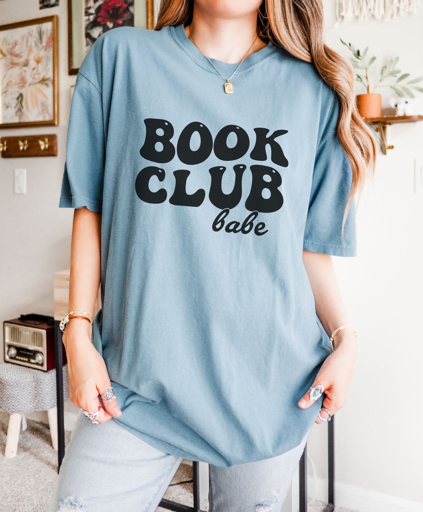 Book Club Babe