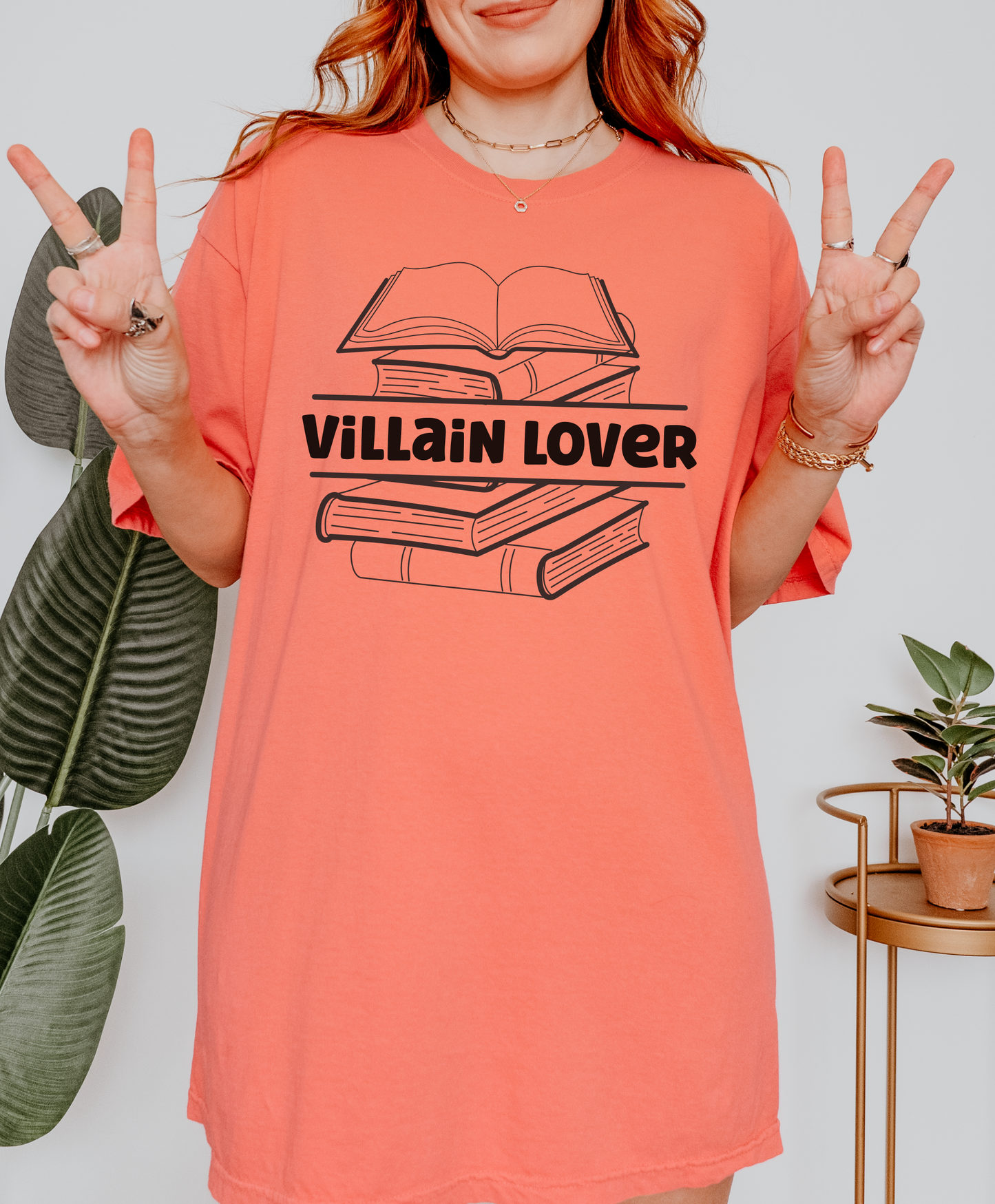 Villain Lover Tee