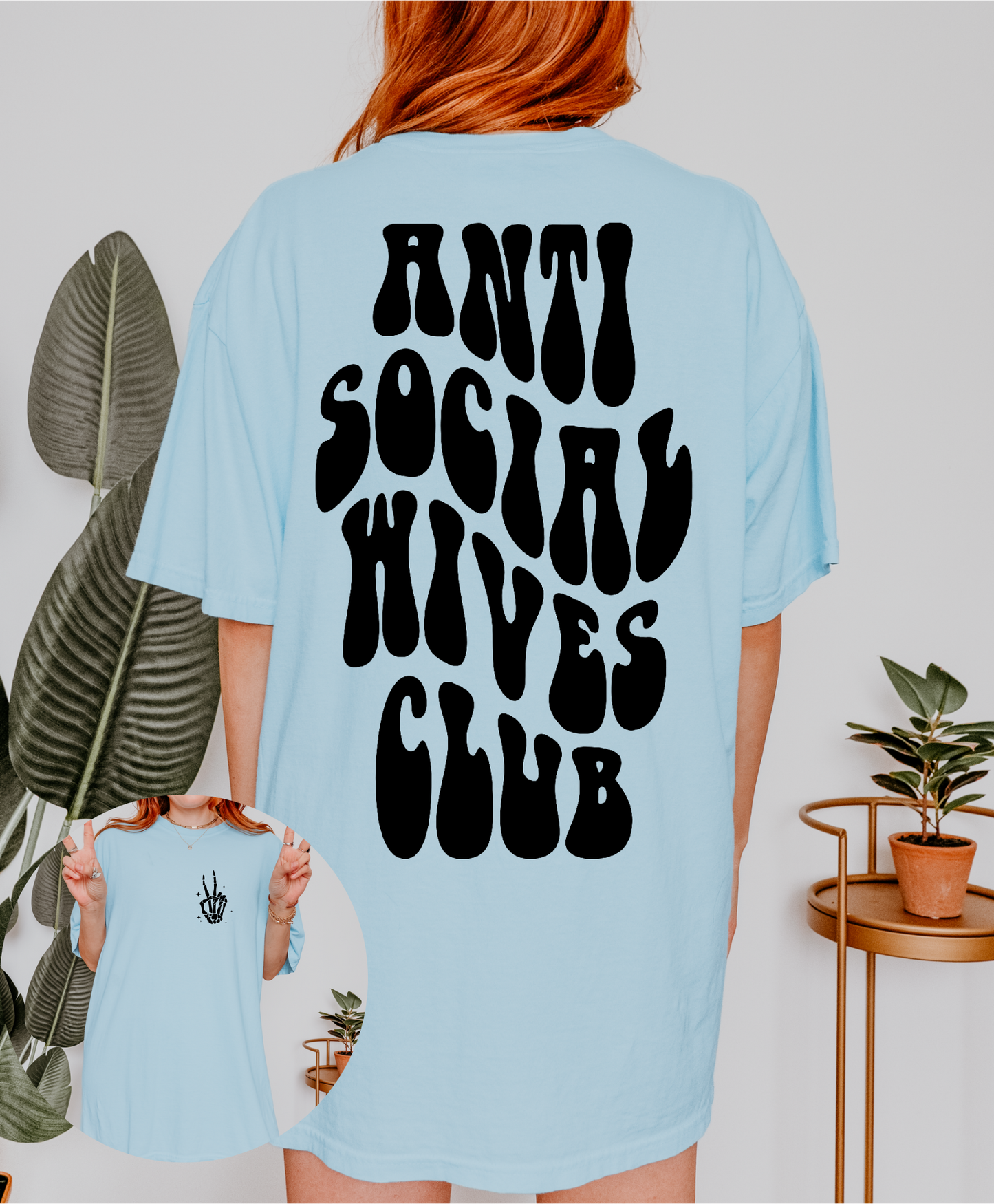 Anti Social Wives Club