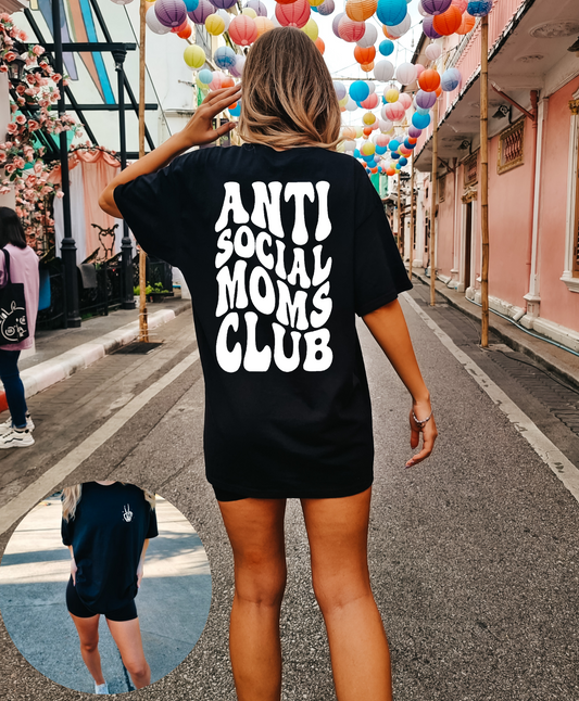 Antisocial Moms Club