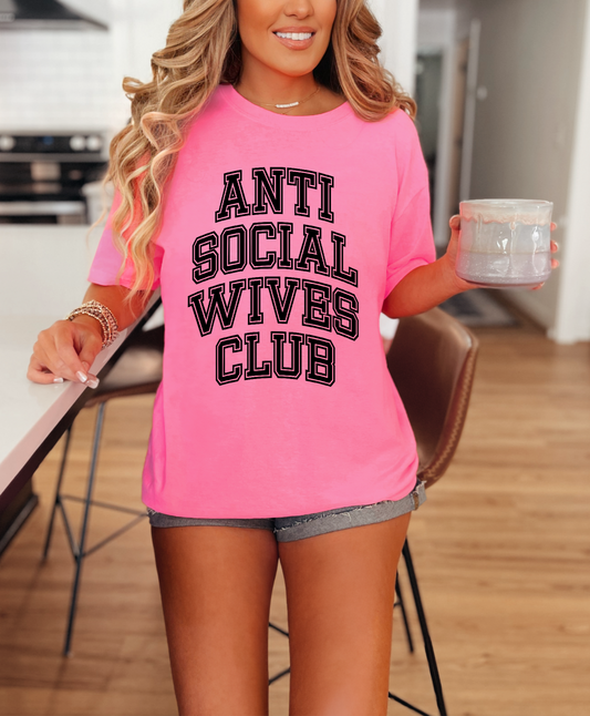 Antisocial Wives Club