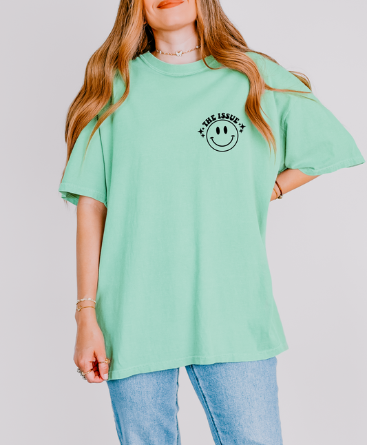 Might Become An Issue Tonight Shirt