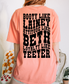 Booty Like Lainey, Attitude Like Beth, Loyalty Like Teeter Shirt