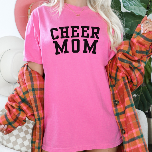 Cheer Mom Shirt