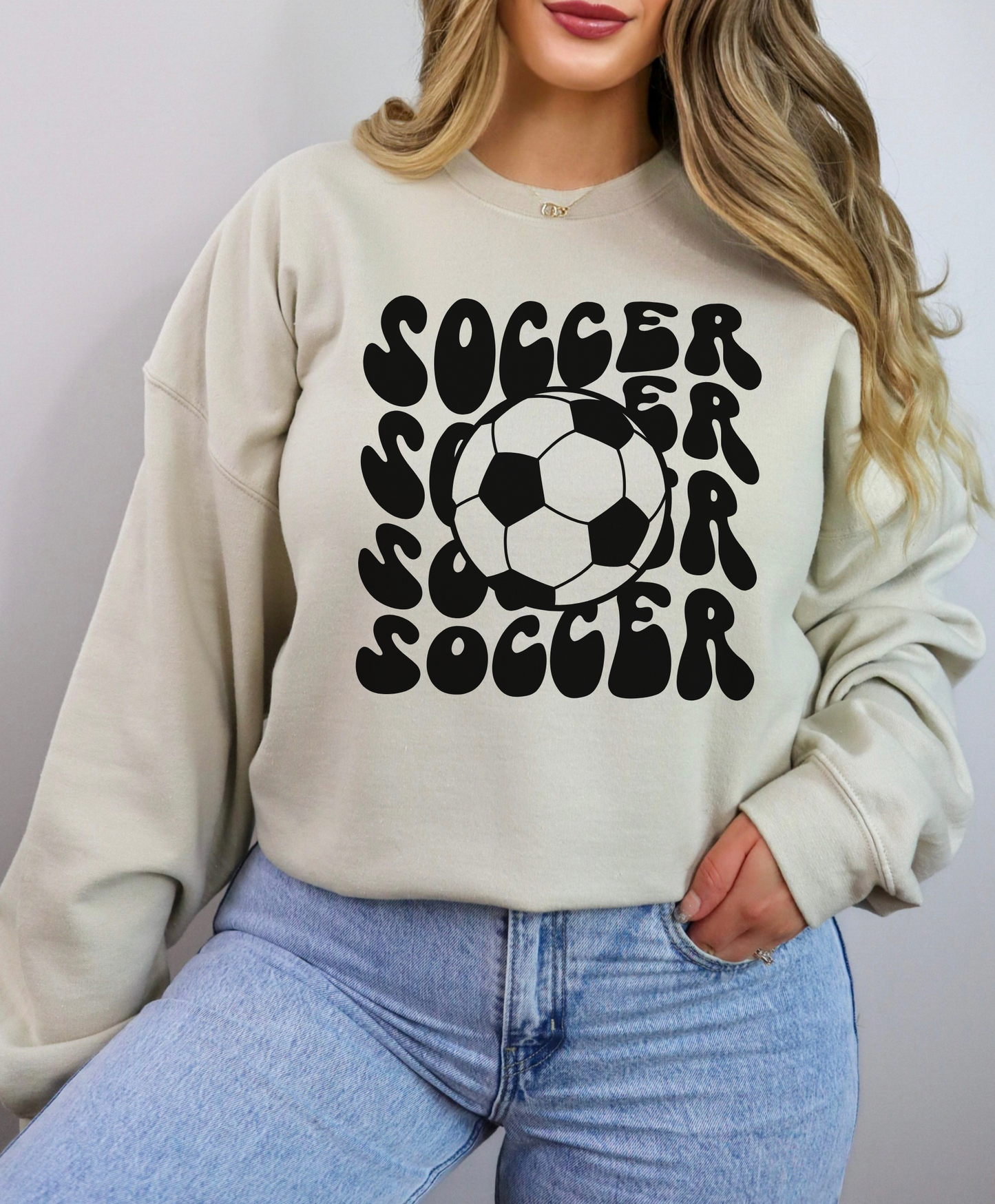 Soccer Sweatshirt