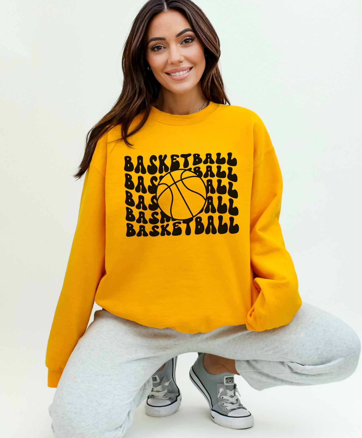 Basketball Sweatshirt