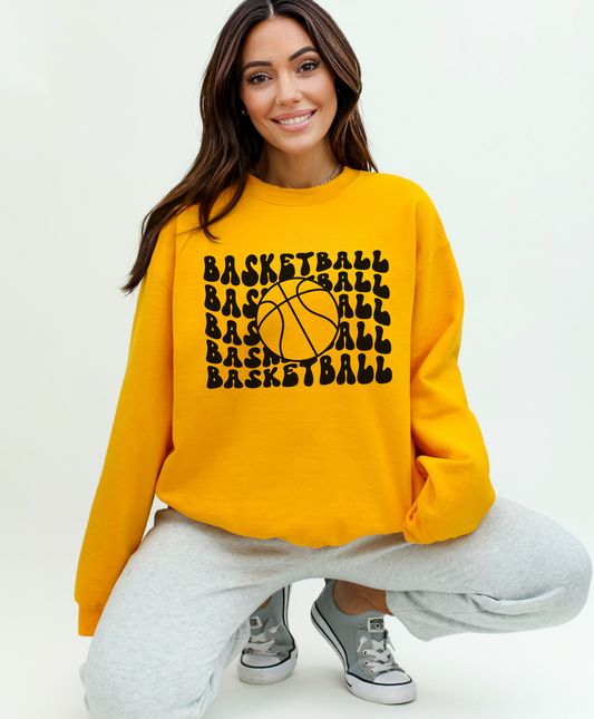 Basketball Sweatshirt