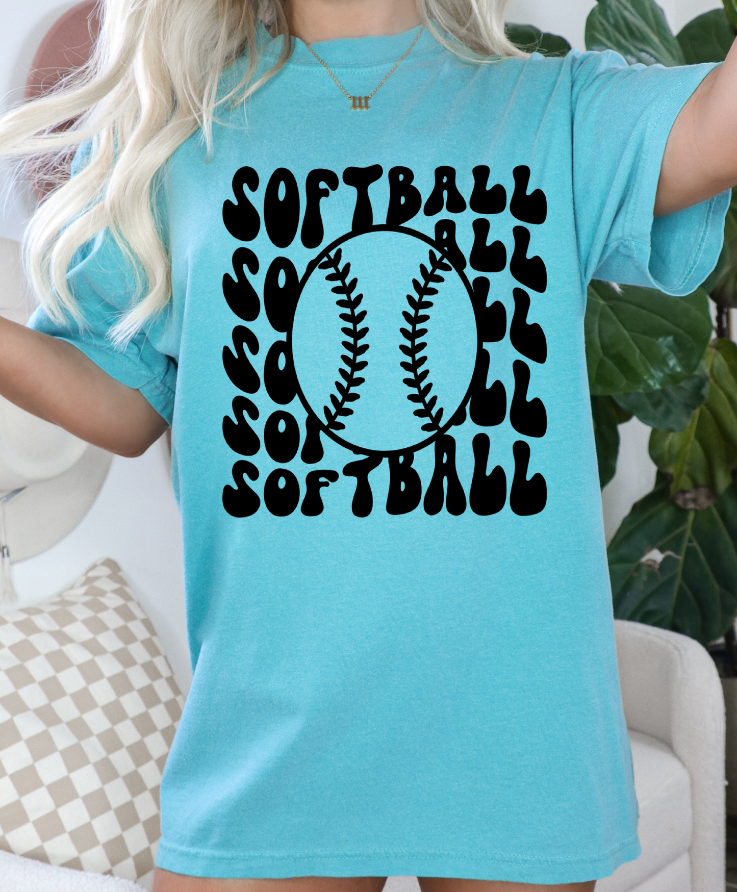 Softball T-Shirt