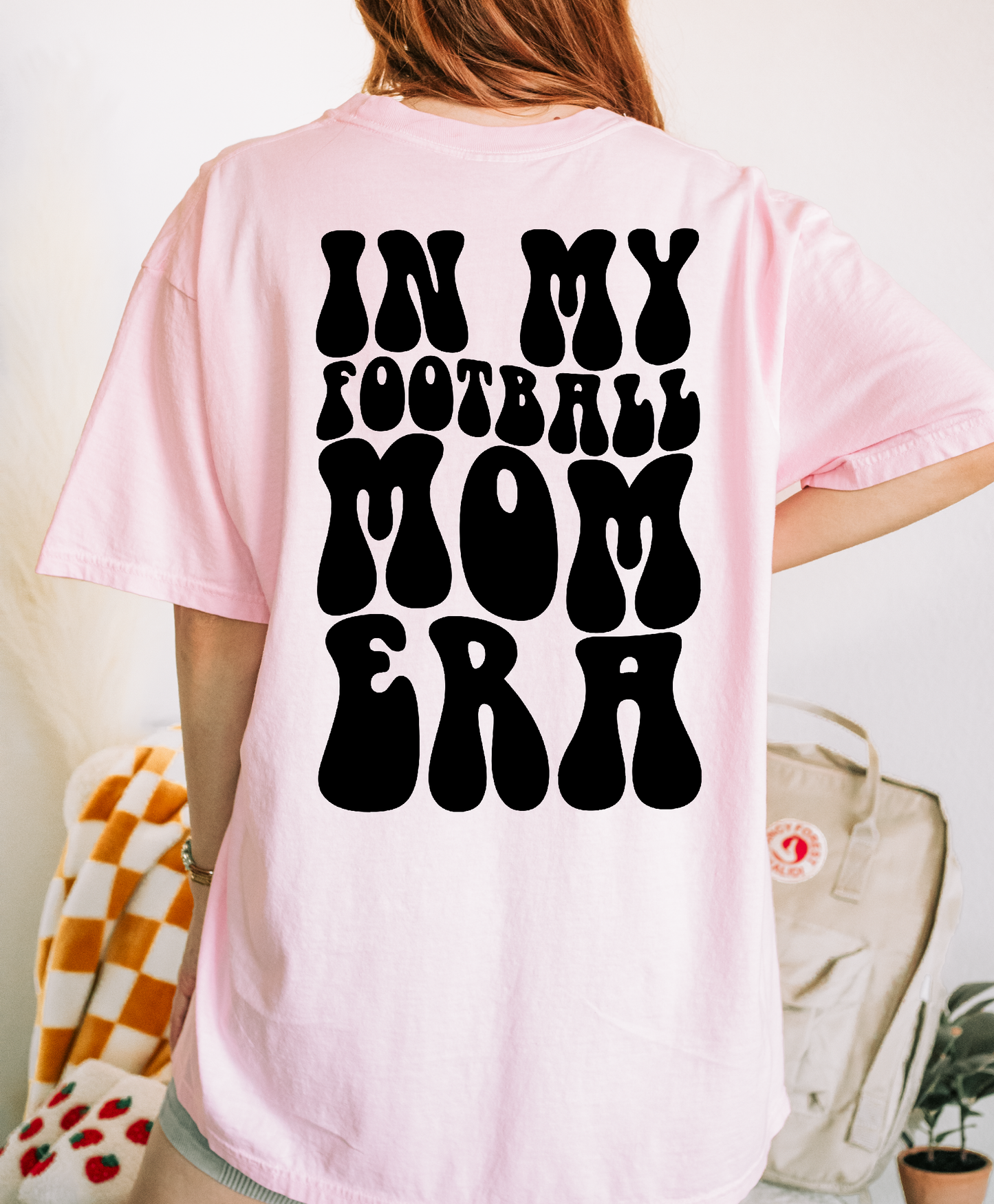 In My Football Mom Era T-Shirt