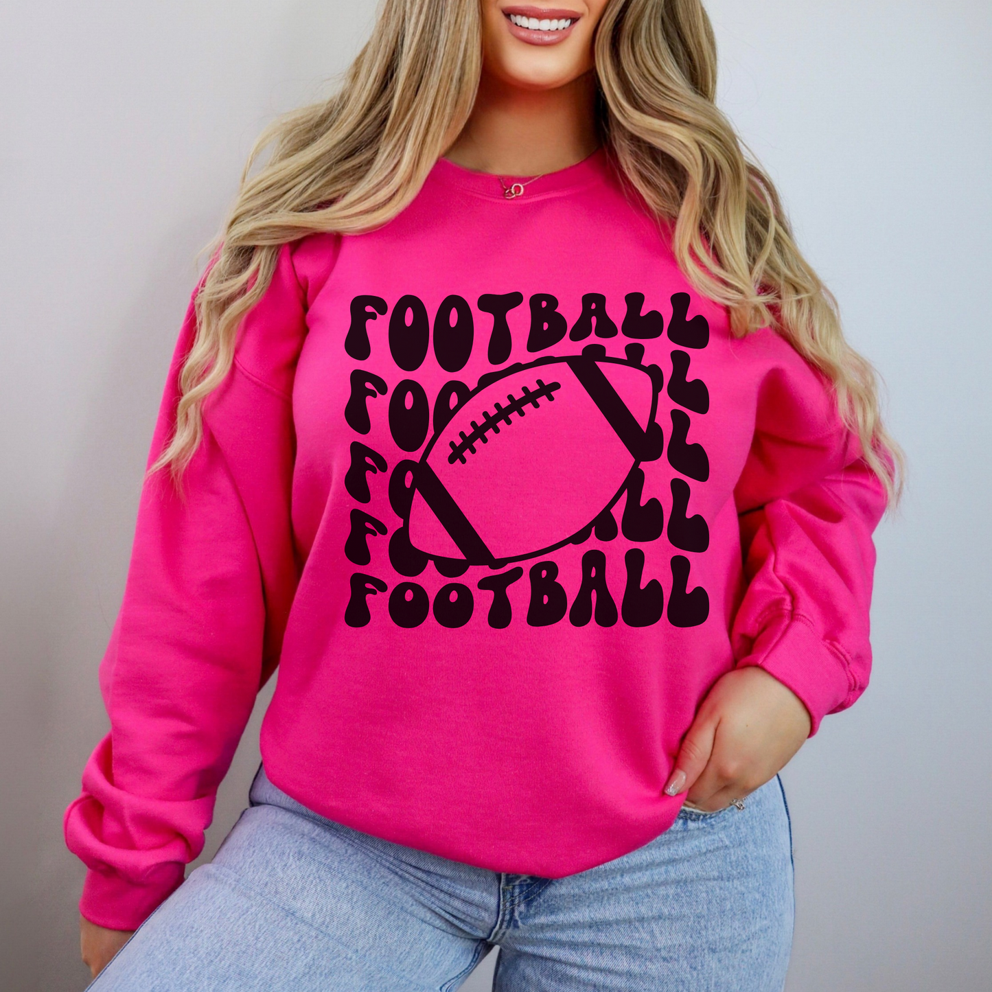 Football Sweatshirt