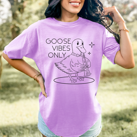 Goose Vibes Only Shirt