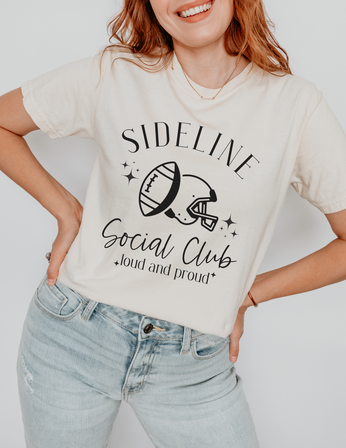 Sideline Social Club Shirt