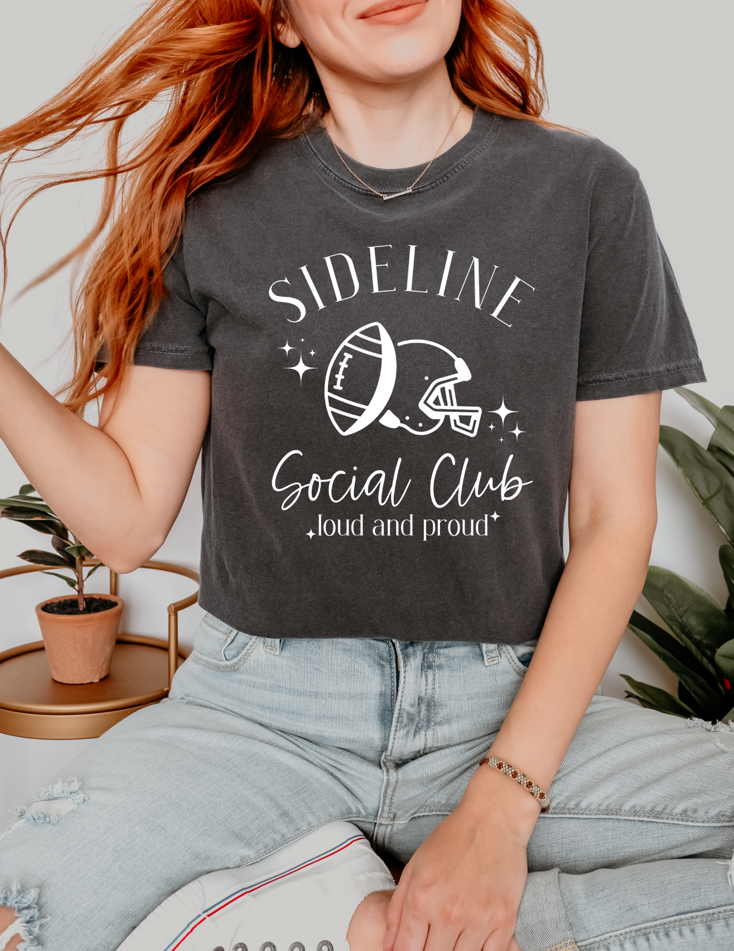 Sideline Social Club Shirt