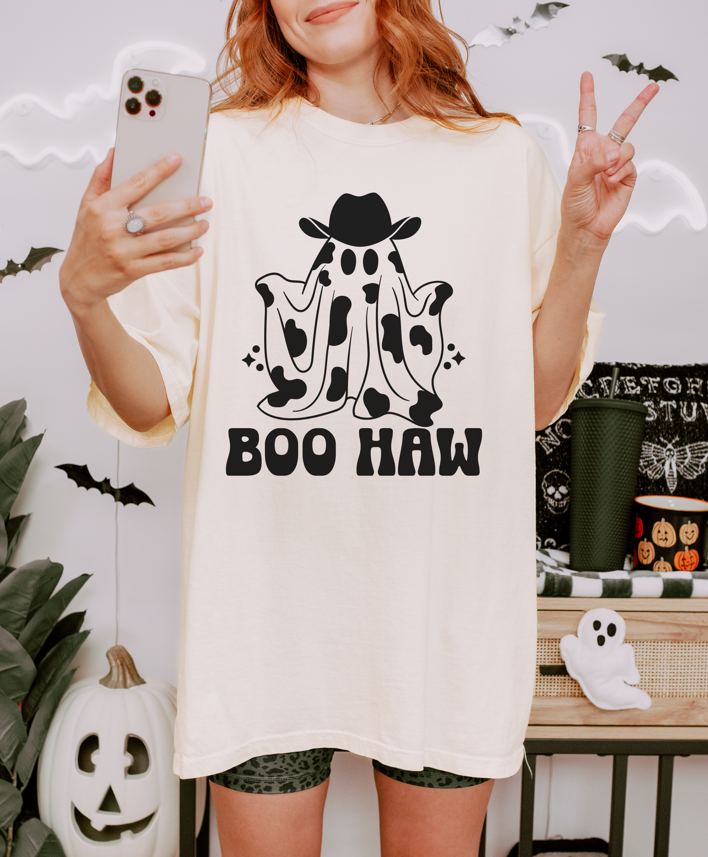 Boo Haw Shirt