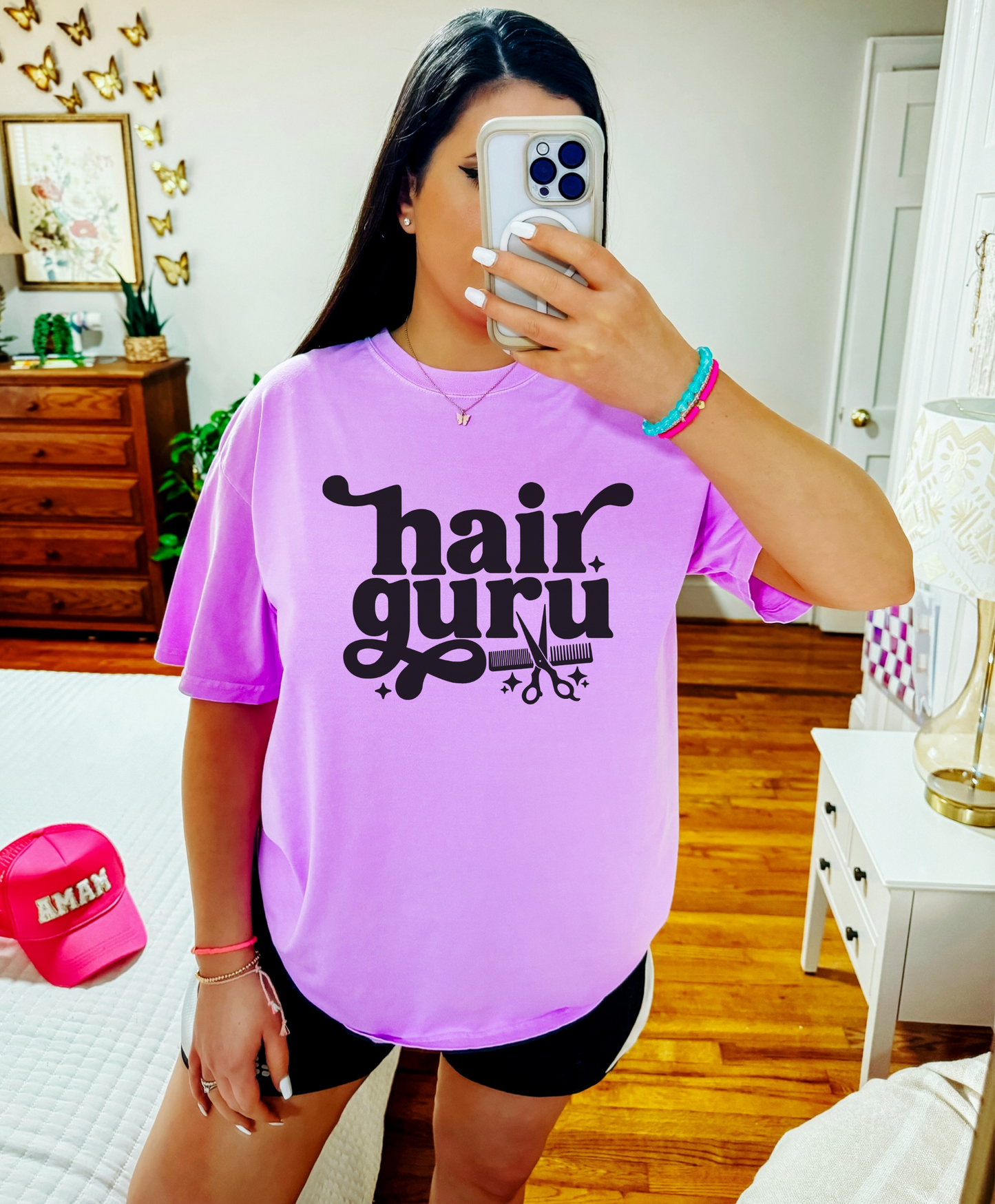 Hair Guru Shirt