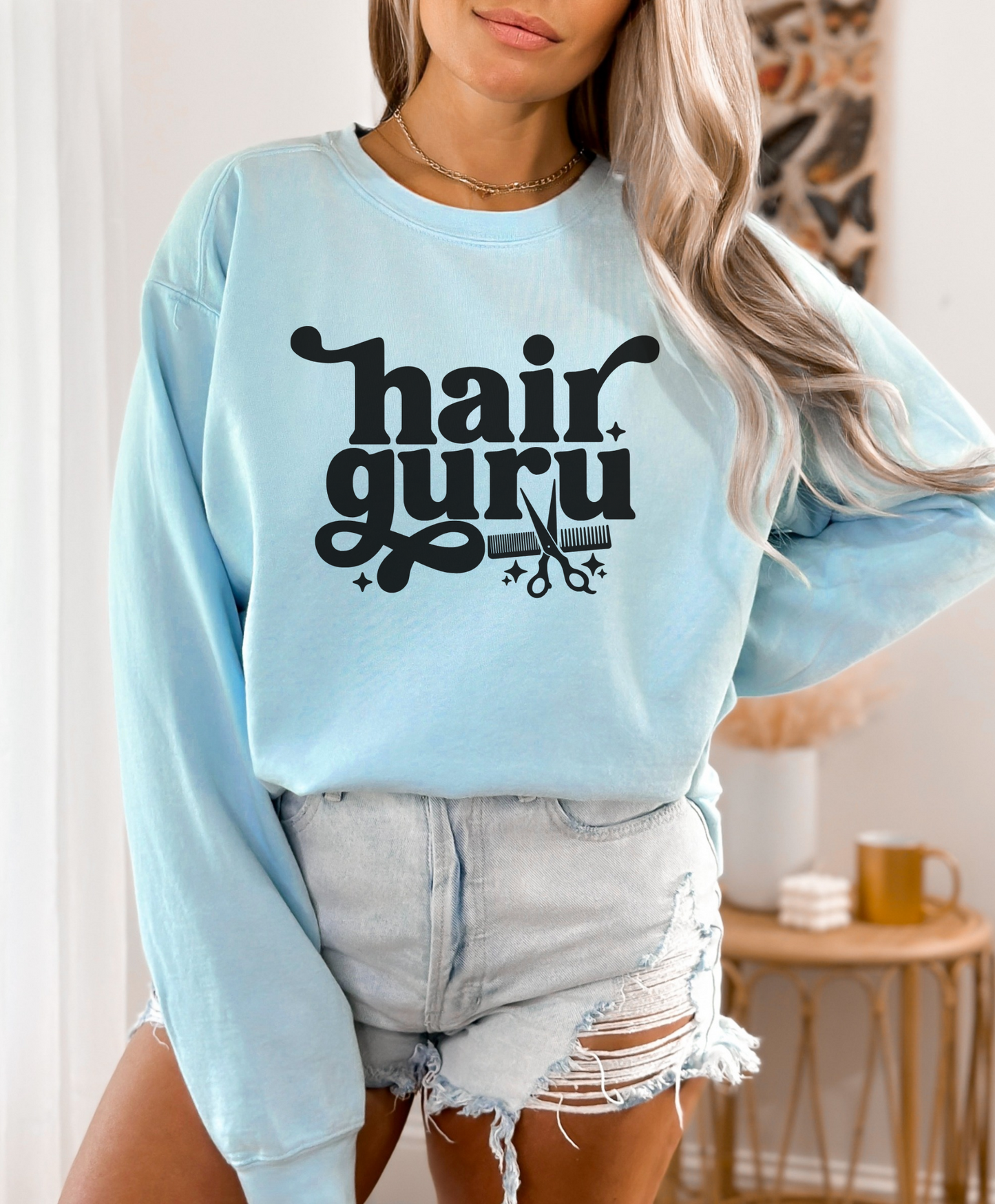 Hair Guru Sweatshirt