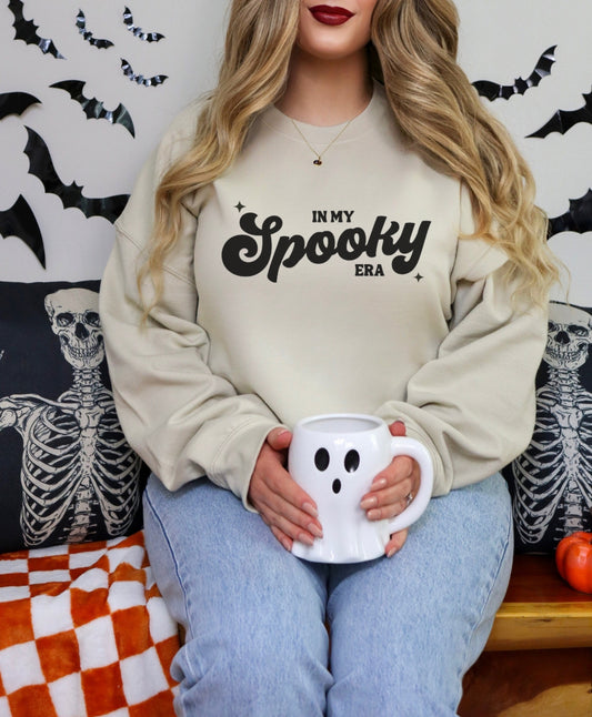 In My Spooky Era Sweatshirt