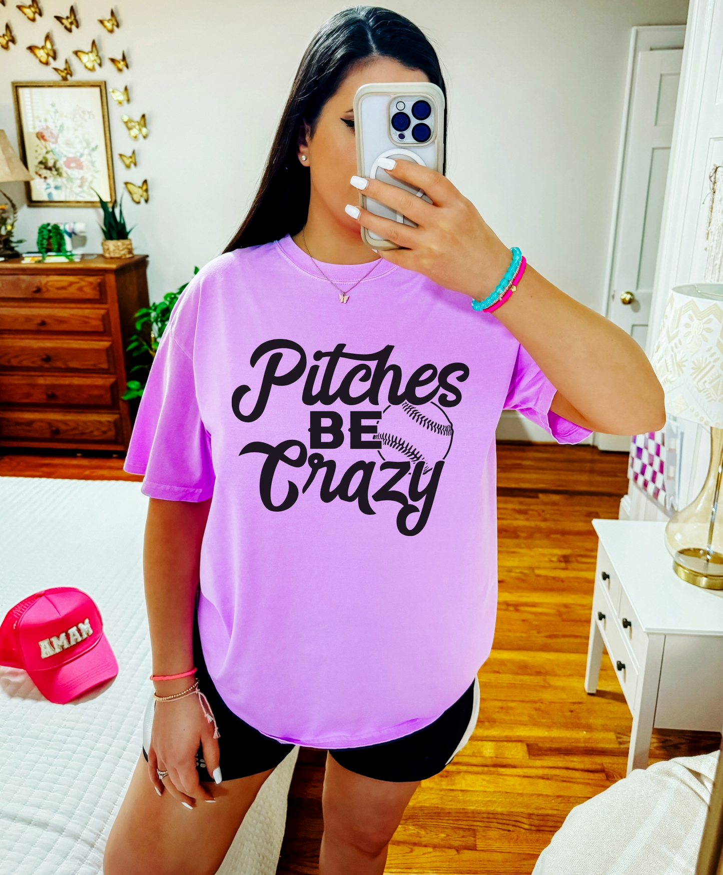 Pitches Be Crazy Shirt