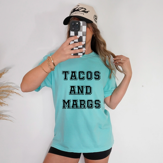 Tacos And Margs Shirt