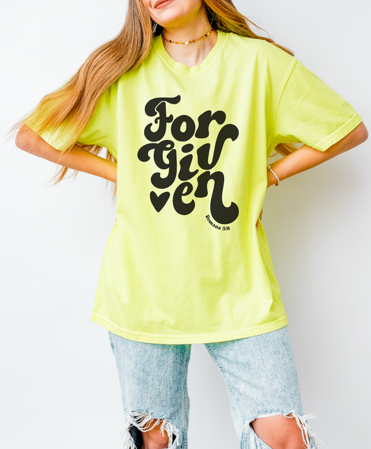 Forgiven Shirt