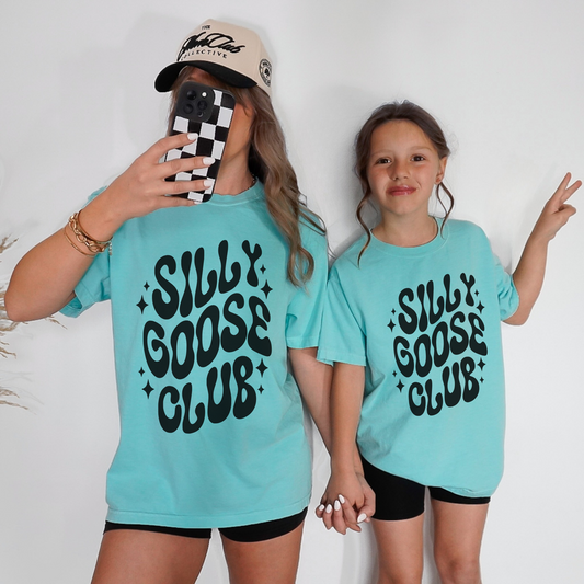 Silly Goose Club Shirt