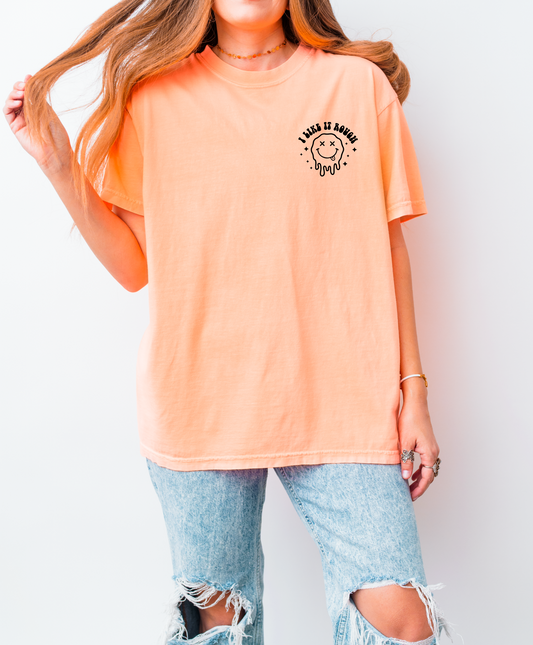 When I Said I Like It Rough I Didn't Mean My Entire Life Shirt