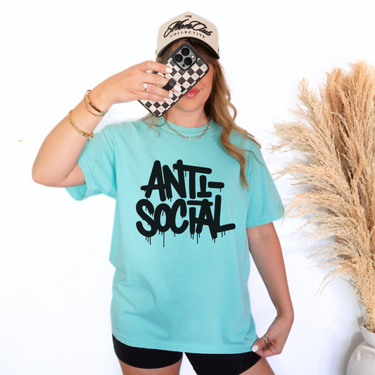Anti-Social Shirt