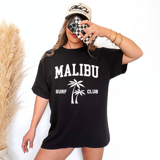Malibu Surf Club Shirt
