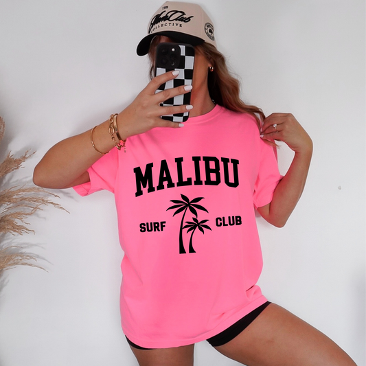 Malibu Surf Club Shirt