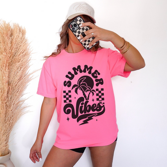 Summer Vibes Shirt