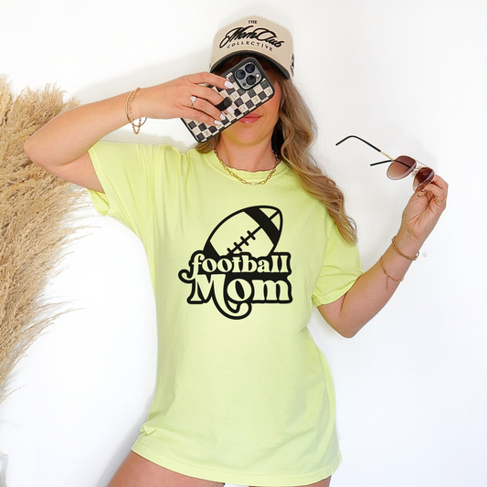 Football Mom Shirt