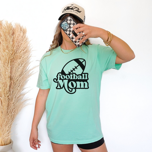 Football Mom Shirt