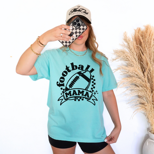 Football Mama Shirt