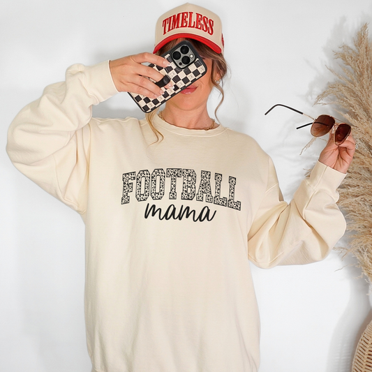 Football Mama Sweatshirt