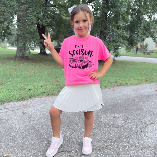 Tis' The Season Youth Shirt