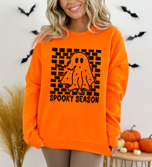 Spooky Season Sweatshirt