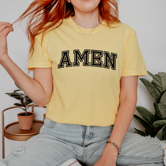 Amen Shirt