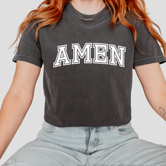 Amen Shirt