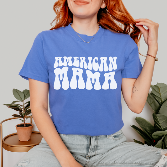 American Mama Shirt