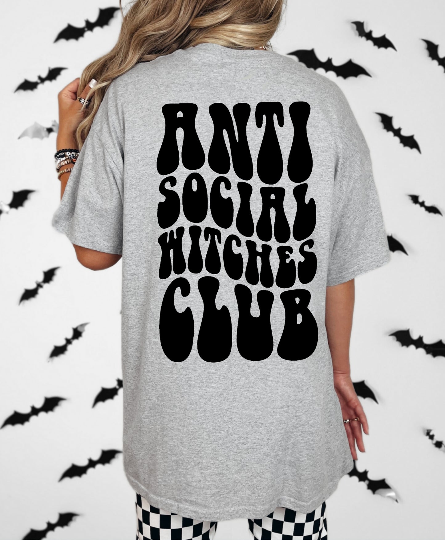 Anti-Social Witches Club Shirt