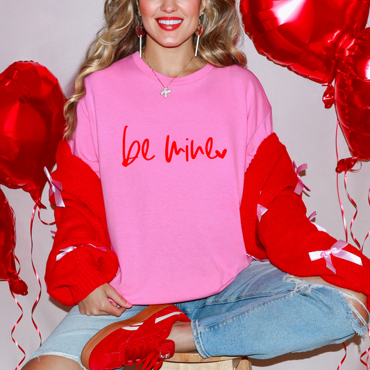 Be Mine Shirt
